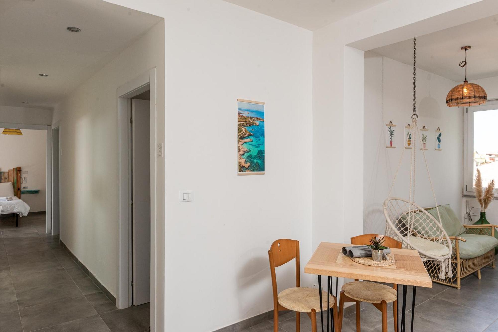Guest House - Affittacamere Green Apartment - By Faendho Порто-Торрес Экстерьер фото