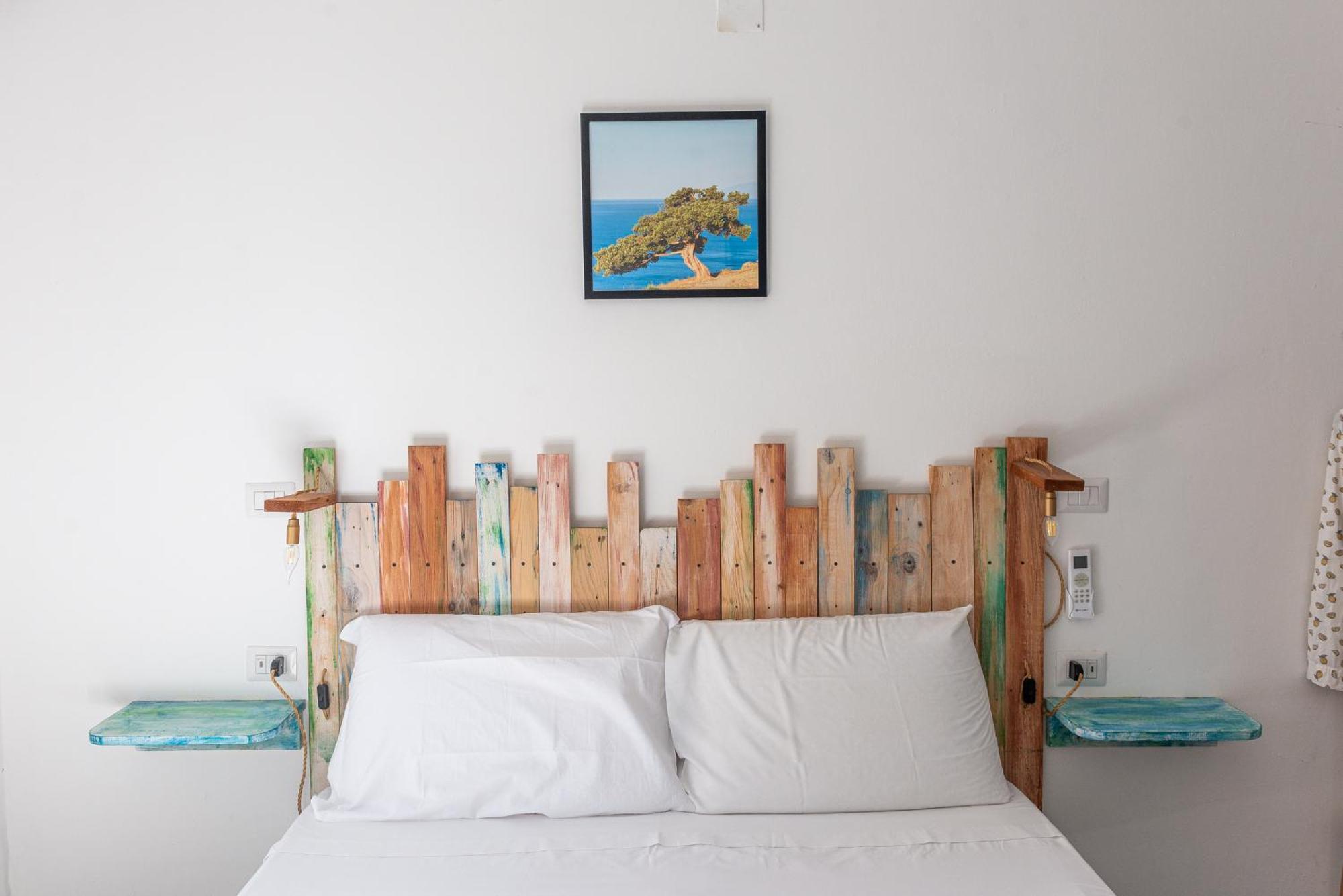 Guest House - Affittacamere Green Apartment - By Faendho Порто-Торрес Экстерьер фото