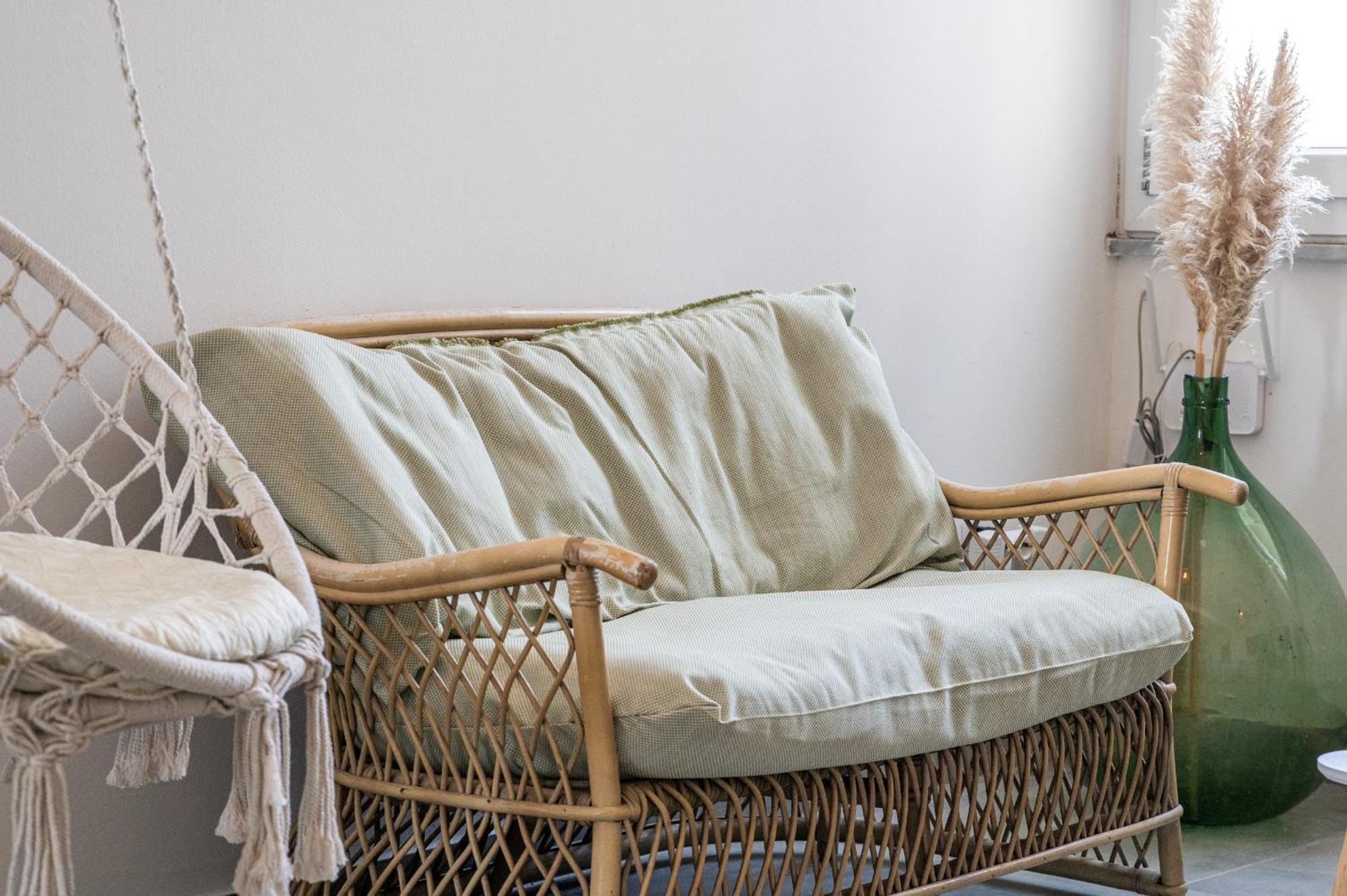 Guest House - Affittacamere Green Apartment - By Faendho Порто-Торрес Экстерьер фото