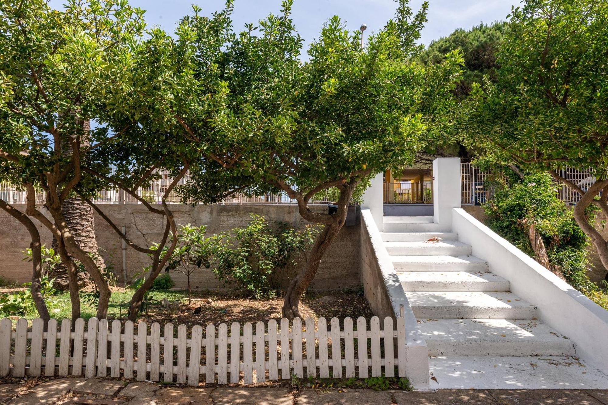 Guest House - Affittacamere Green Apartment - By Faendho Порто-Торрес Экстерьер фото