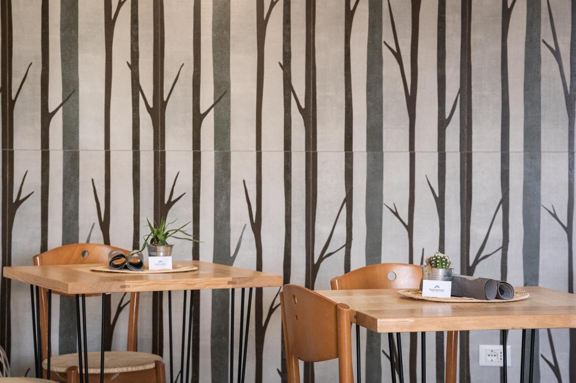Guest House - Affittacamere Green Apartment - By Faendho Порто-Торрес Экстерьер фото
