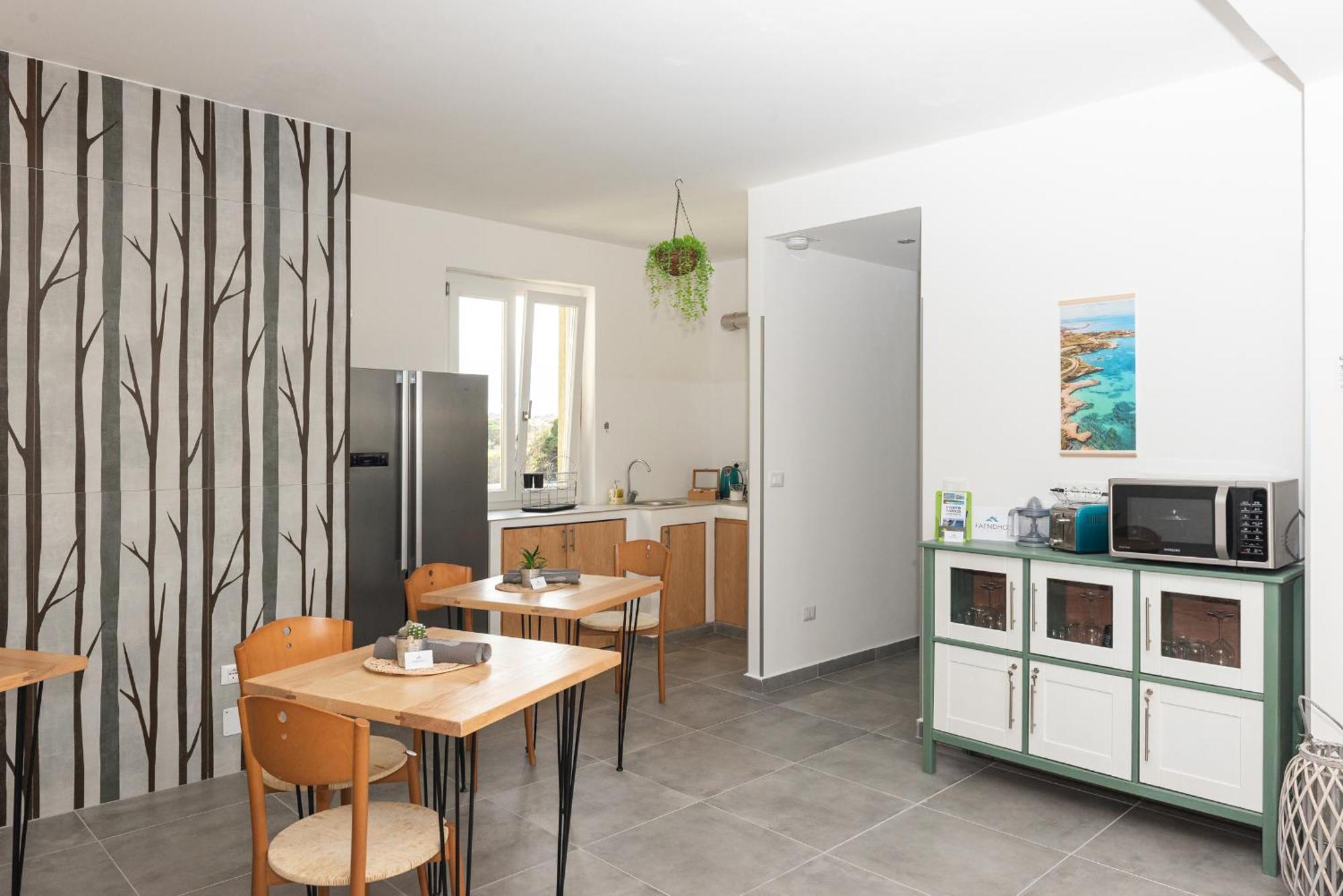 Guest House - Affittacamere Green Apartment - By Faendho Порто-Торрес Экстерьер фото