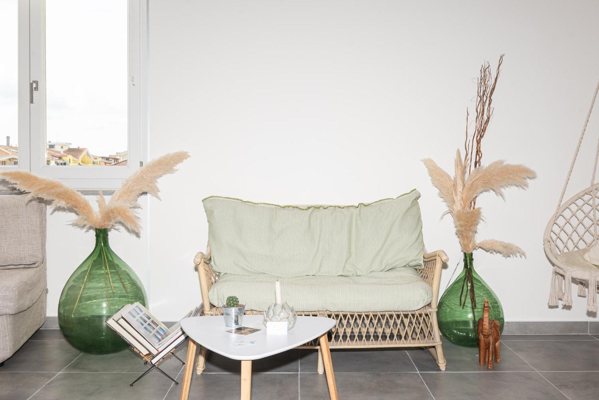 Guest House - Affittacamere Green Apartment - By Faendho Порто-Торрес Экстерьер фото