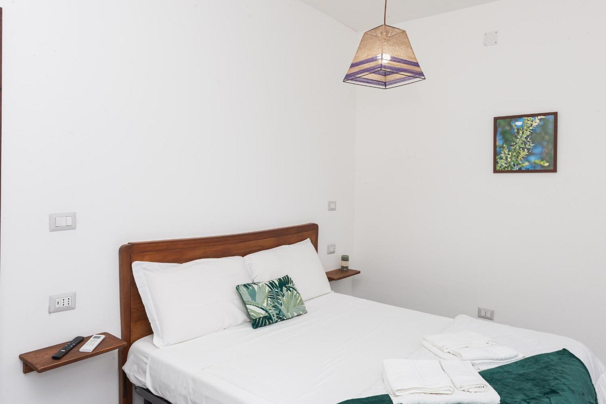 Guest House - Affittacamere Green Apartment - By Faendho Порто-Торрес Экстерьер фото