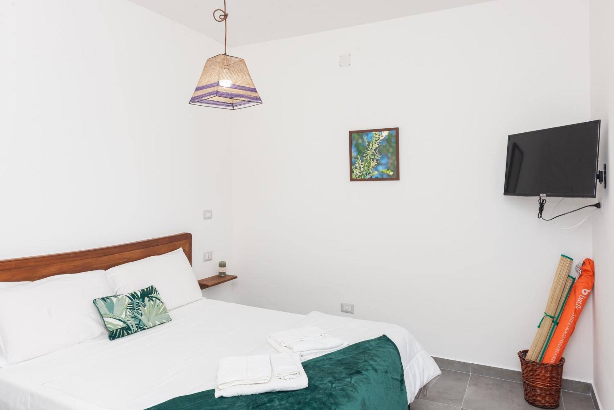 Guest House - Affittacamere Green Apartment - By Faendho Порто-Торрес Экстерьер фото
