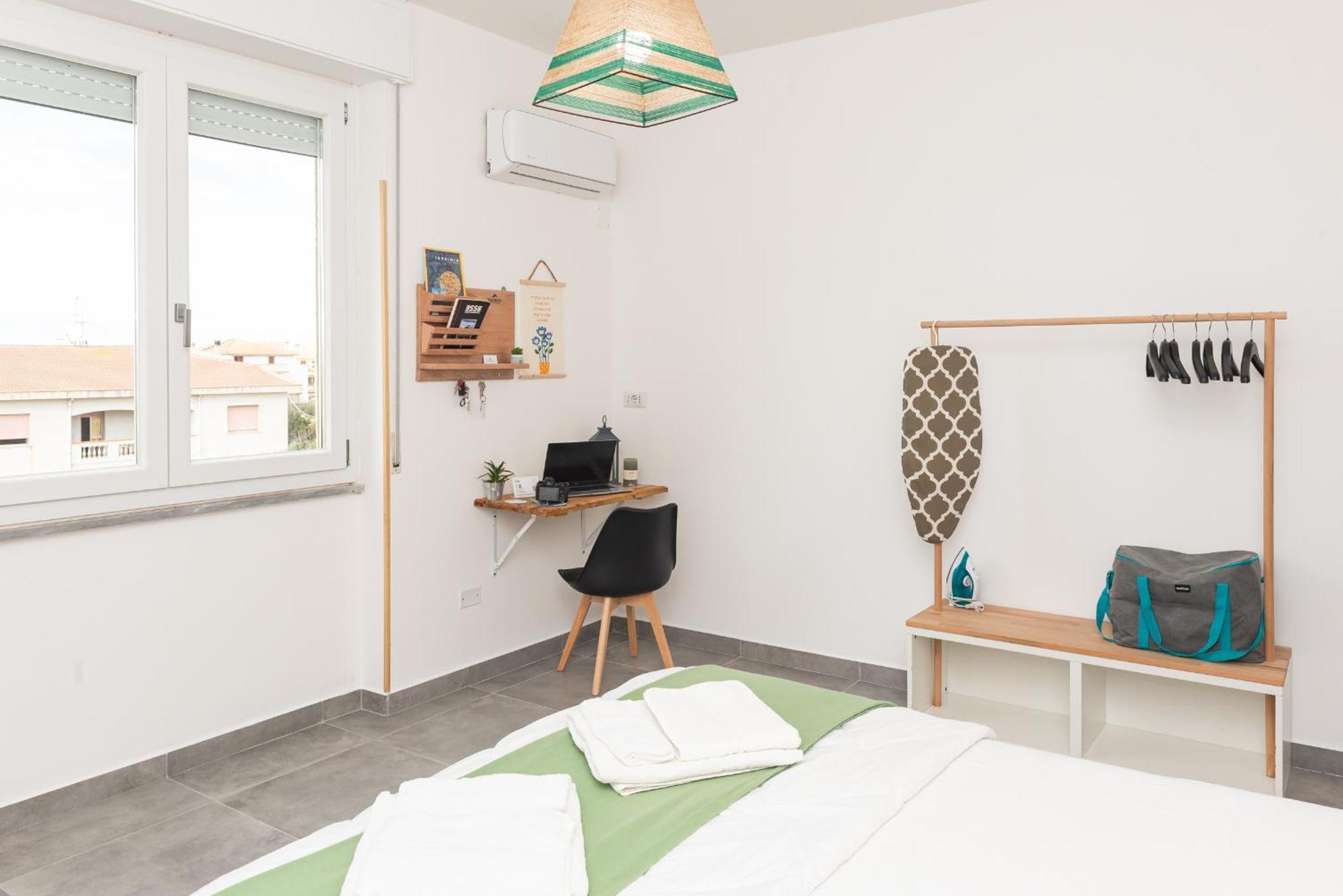 Guest House - Affittacamere Green Apartment - By Faendho Порто-Торрес Экстерьер фото