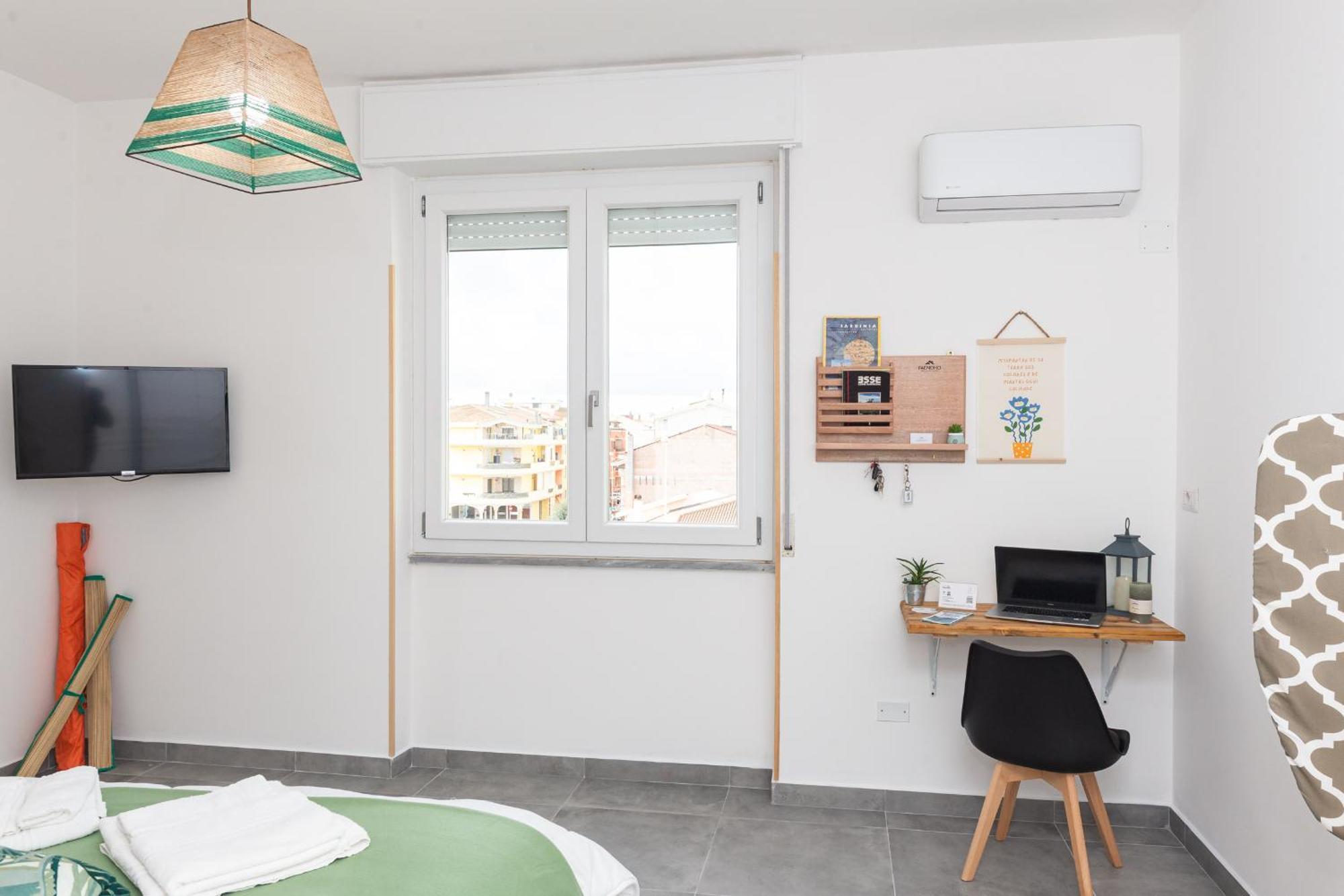 Guest House - Affittacamere Green Apartment - By Faendho Порто-Торрес Экстерьер фото