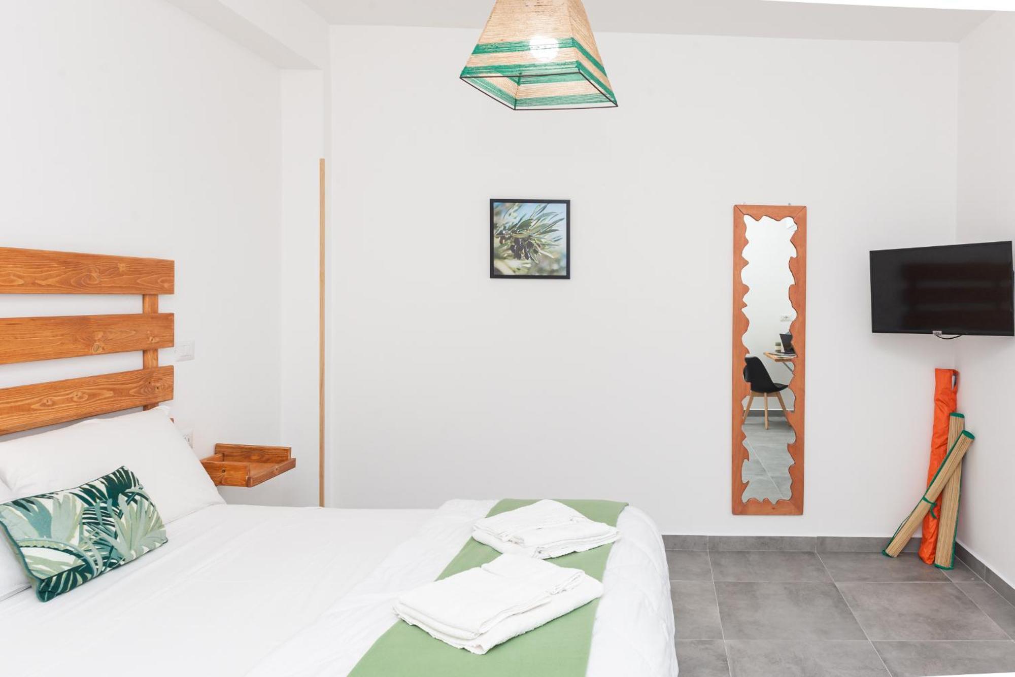 Guest House - Affittacamere Green Apartment - By Faendho Порто-Торрес Экстерьер фото