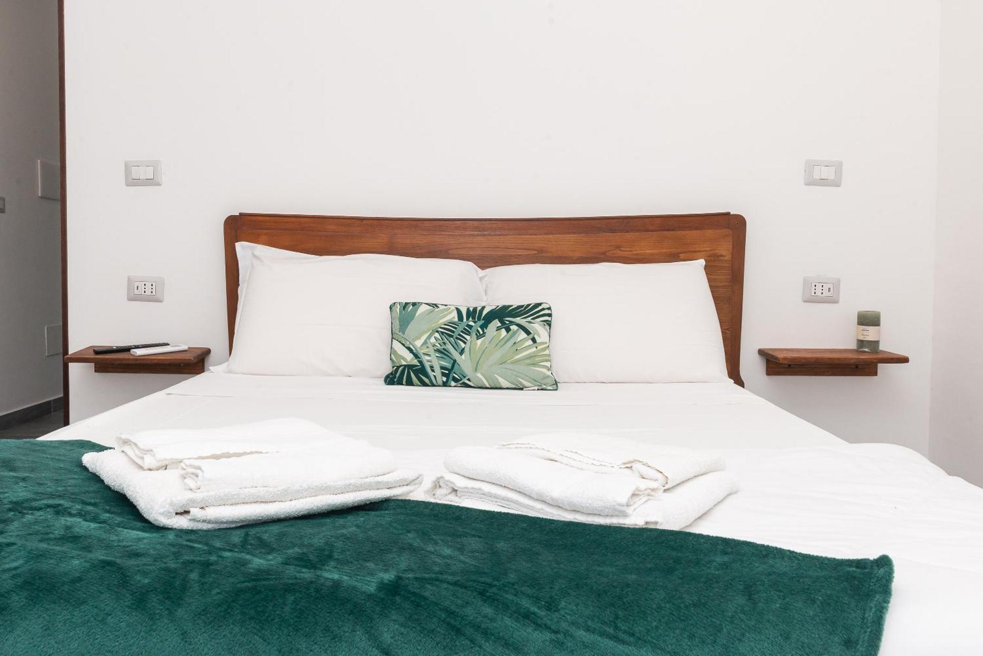 Guest House - Affittacamere Green Apartment - By Faendho Порто-Торрес Экстерьер фото