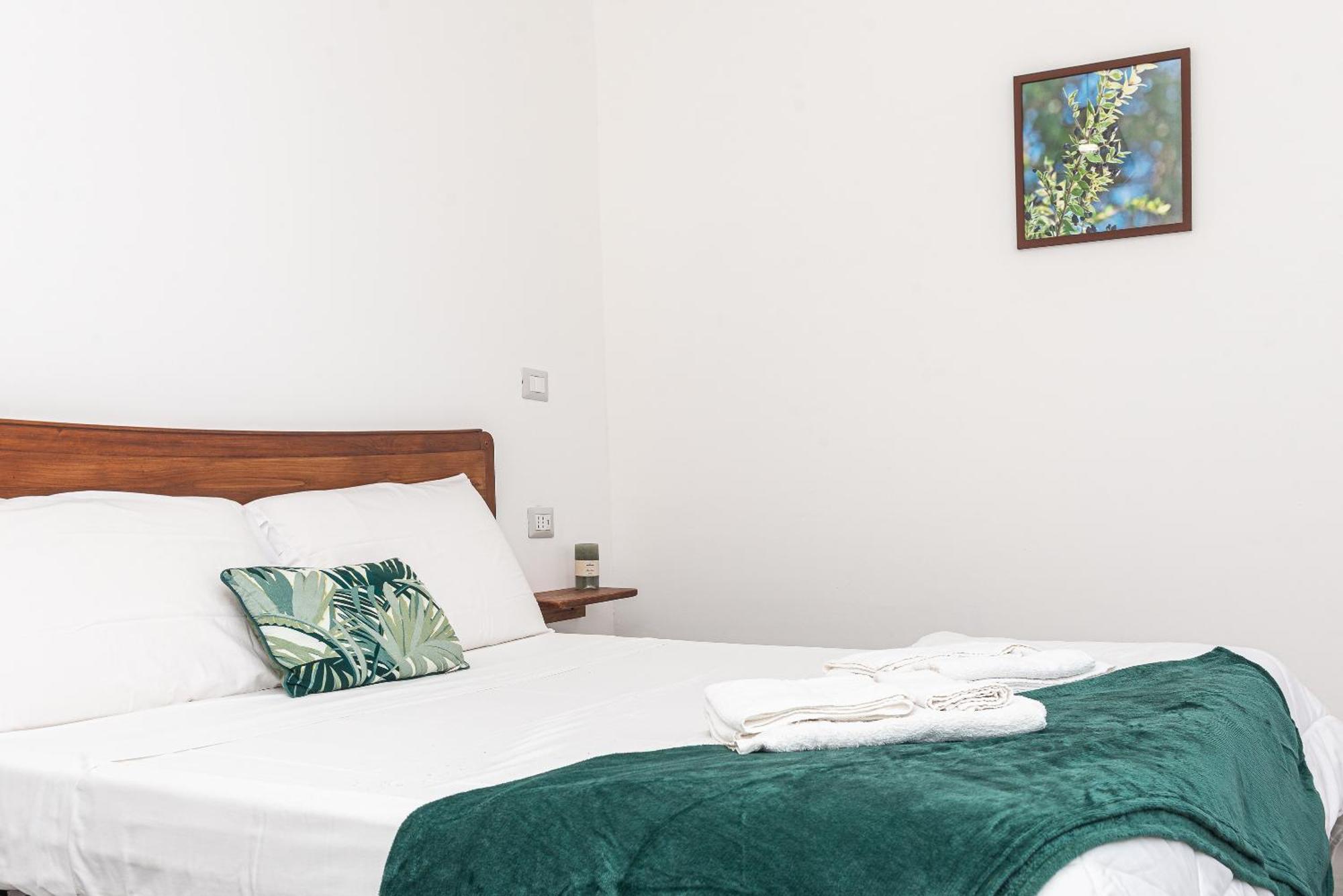 Guest House - Affittacamere Green Apartment - By Faendho Порто-Торрес Экстерьер фото