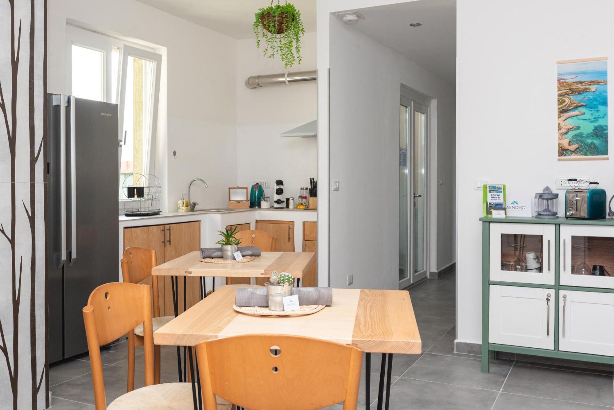 Guest House - Affittacamere Green Apartment - By Faendho Порто-Торрес Экстерьер фото