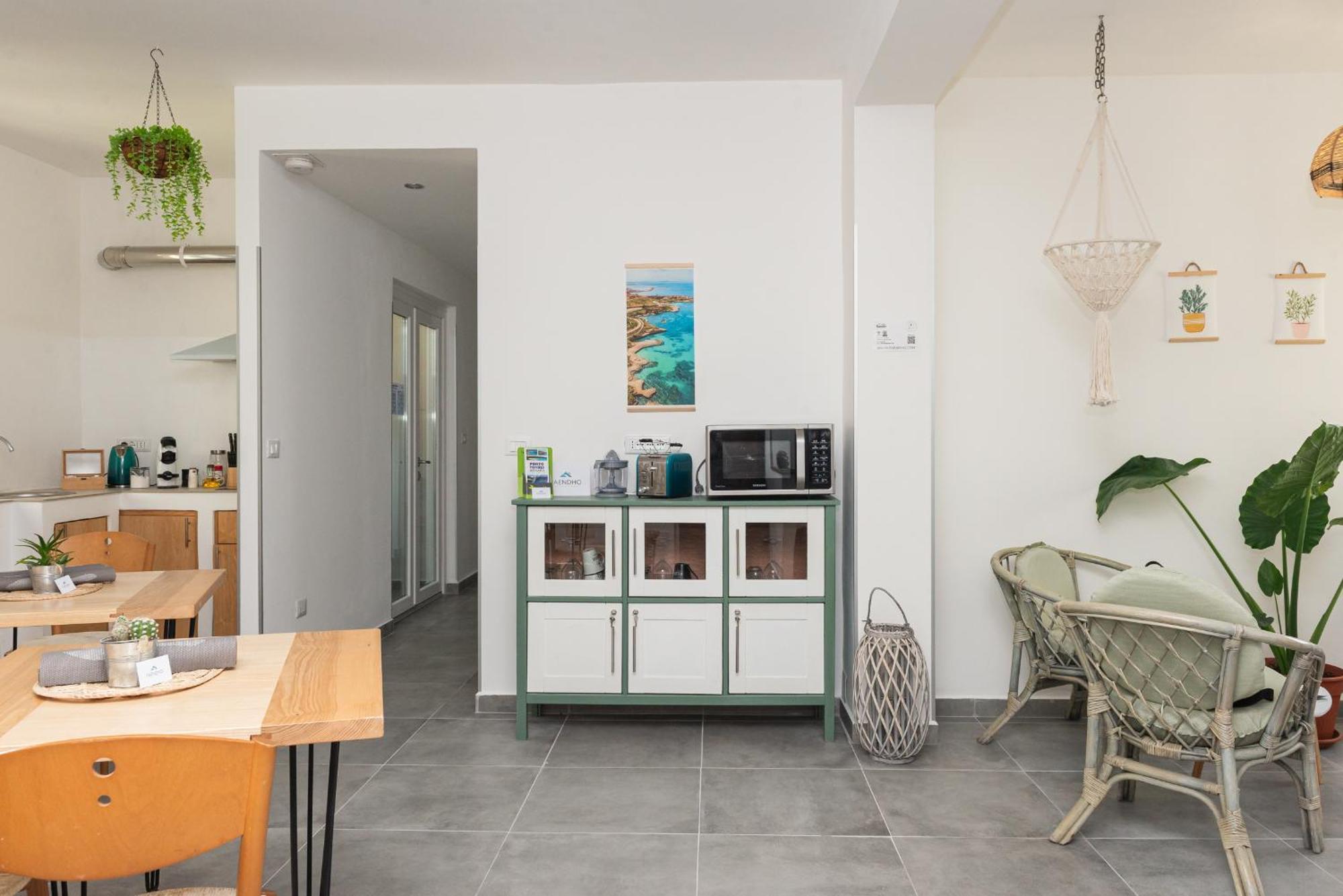 Guest House - Affittacamere Green Apartment - By Faendho Порто-Торрес Экстерьер фото