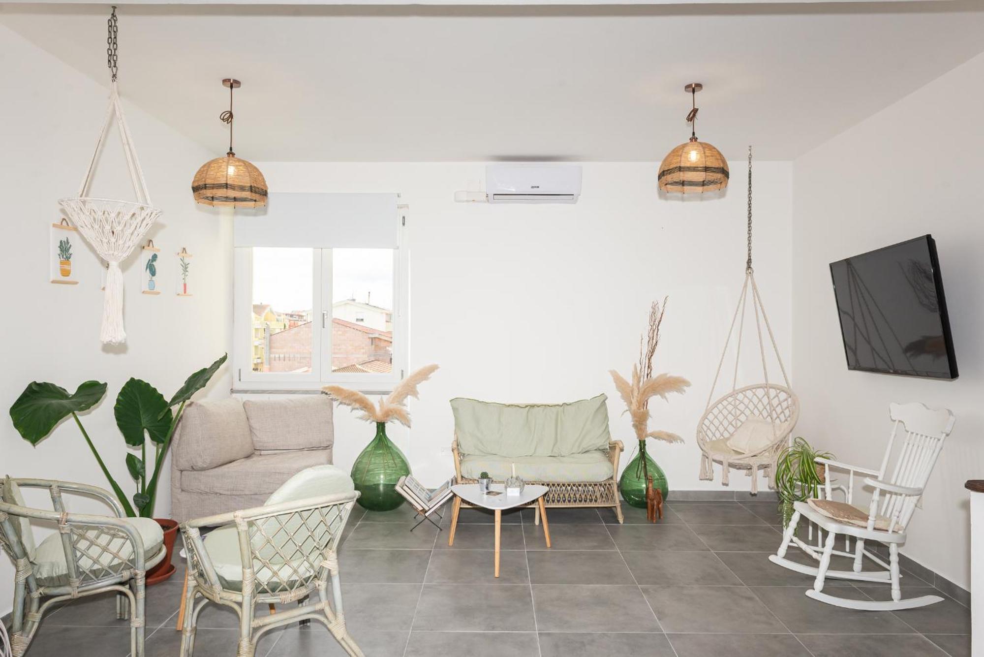 Guest House - Affittacamere Green Apartment - By Faendho Порто-Торрес Экстерьер фото