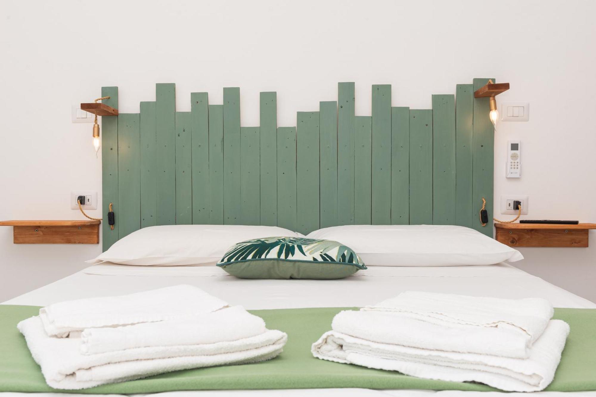 Guest House - Affittacamere Green Apartment - By Faendho Порто-Торрес Экстерьер фото